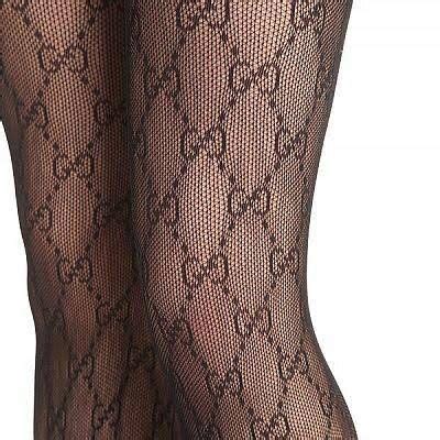 gucci panty ladder|gucci tights for women.